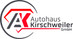 Logo Autohaus Kirschweiler
